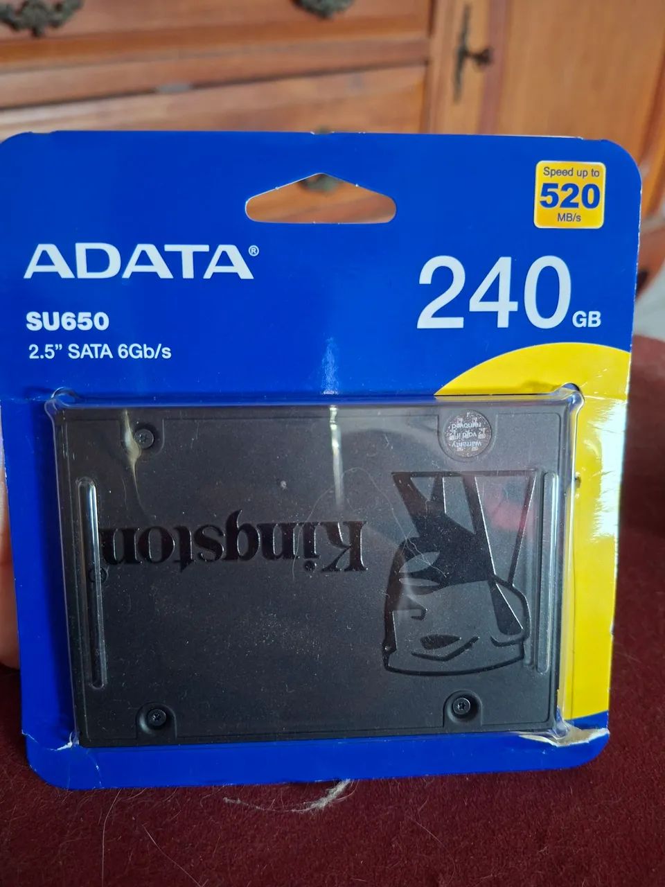 SSD interno SATA - Foto 3