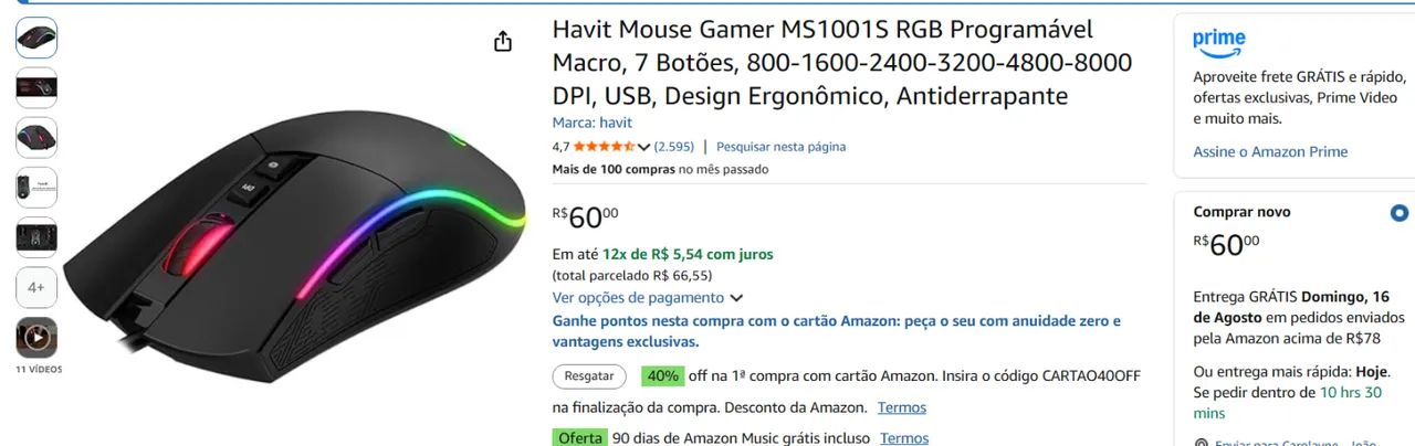 Mouse - Foto 2