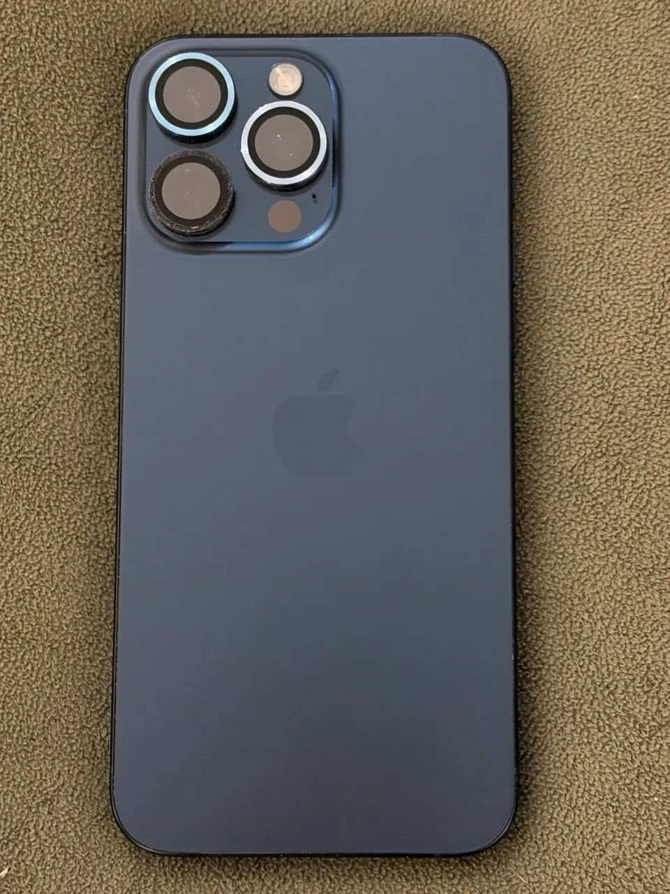 iPhone 15 pro max 512GB completo na caixa! - Celulares e