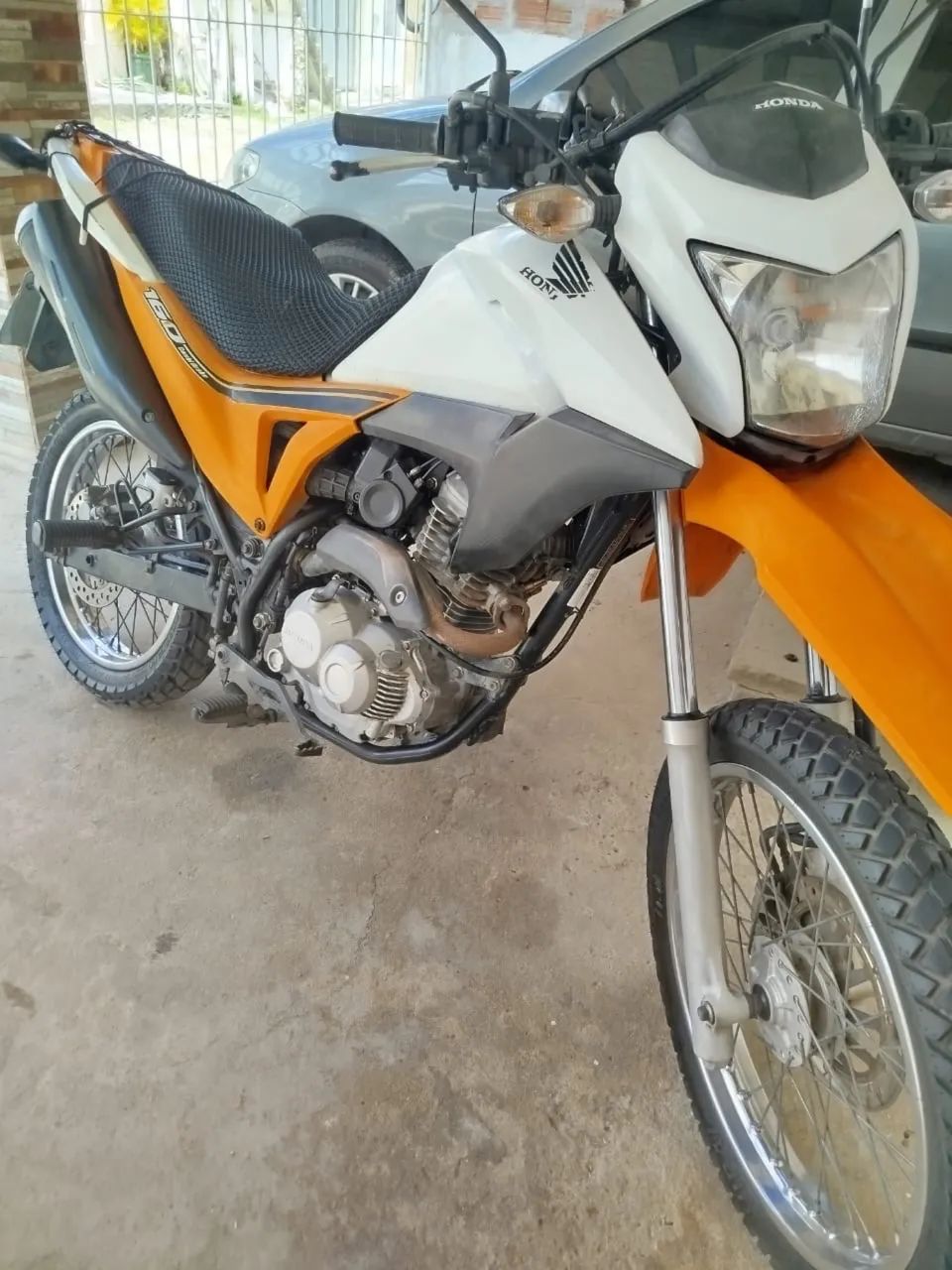 Honda Bros 160 - Foto 2