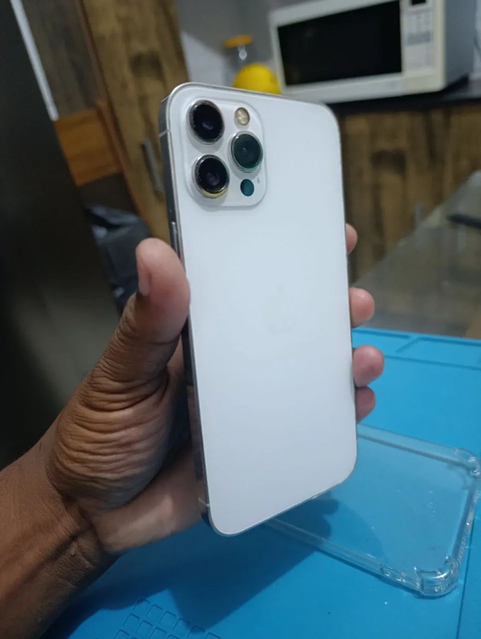 【美品】iPhone 12 Pro 128GB Face ID正常 残債なし iPhone 12 pro Max face id off 128gb - Celulares e Smartphones