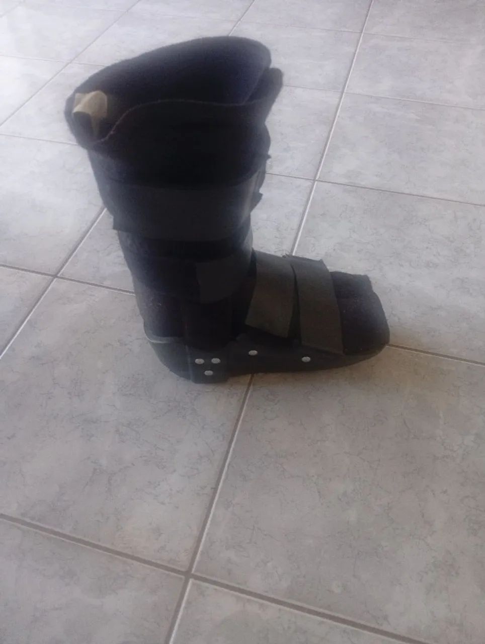 Bota ortopédica  - Foto 3