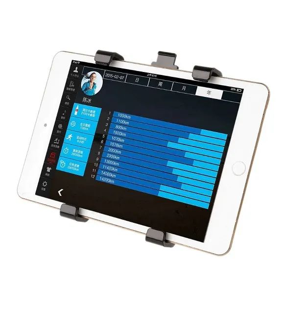 Suporte Tablet Para Pedestal De Microfone - Foto 3
