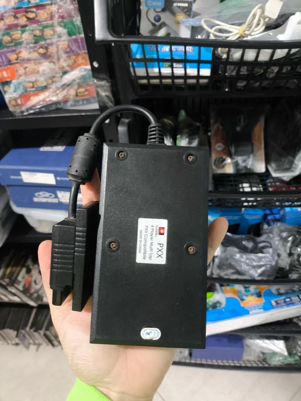 Multi Tap PS2 - Foto 2