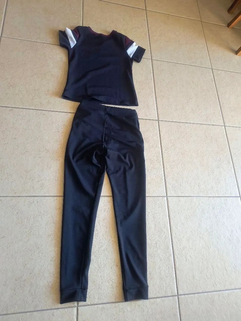 Conjunto preto  - Foto 2