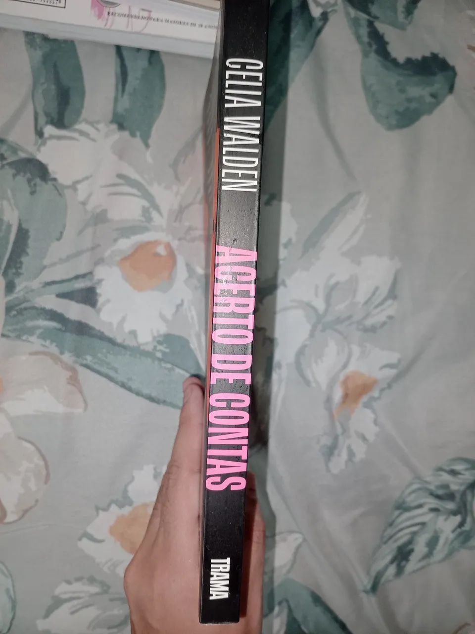 Livro acerto de contas - Foto 3