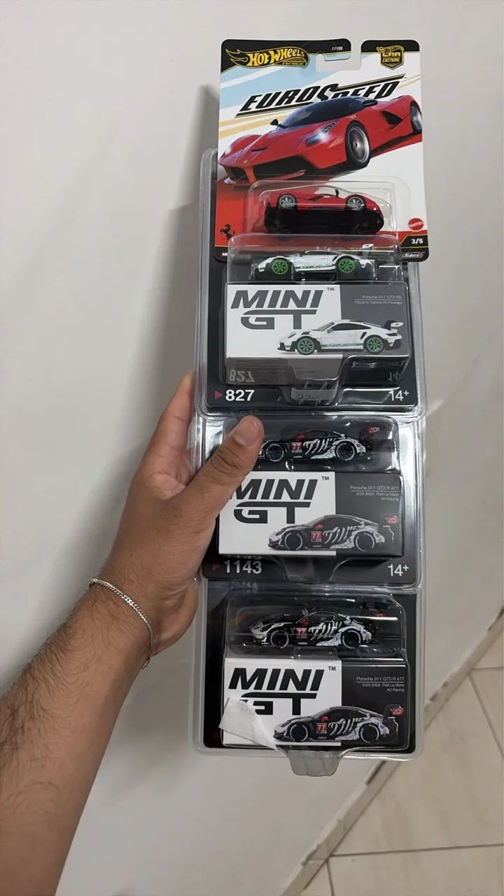 Lote minis 