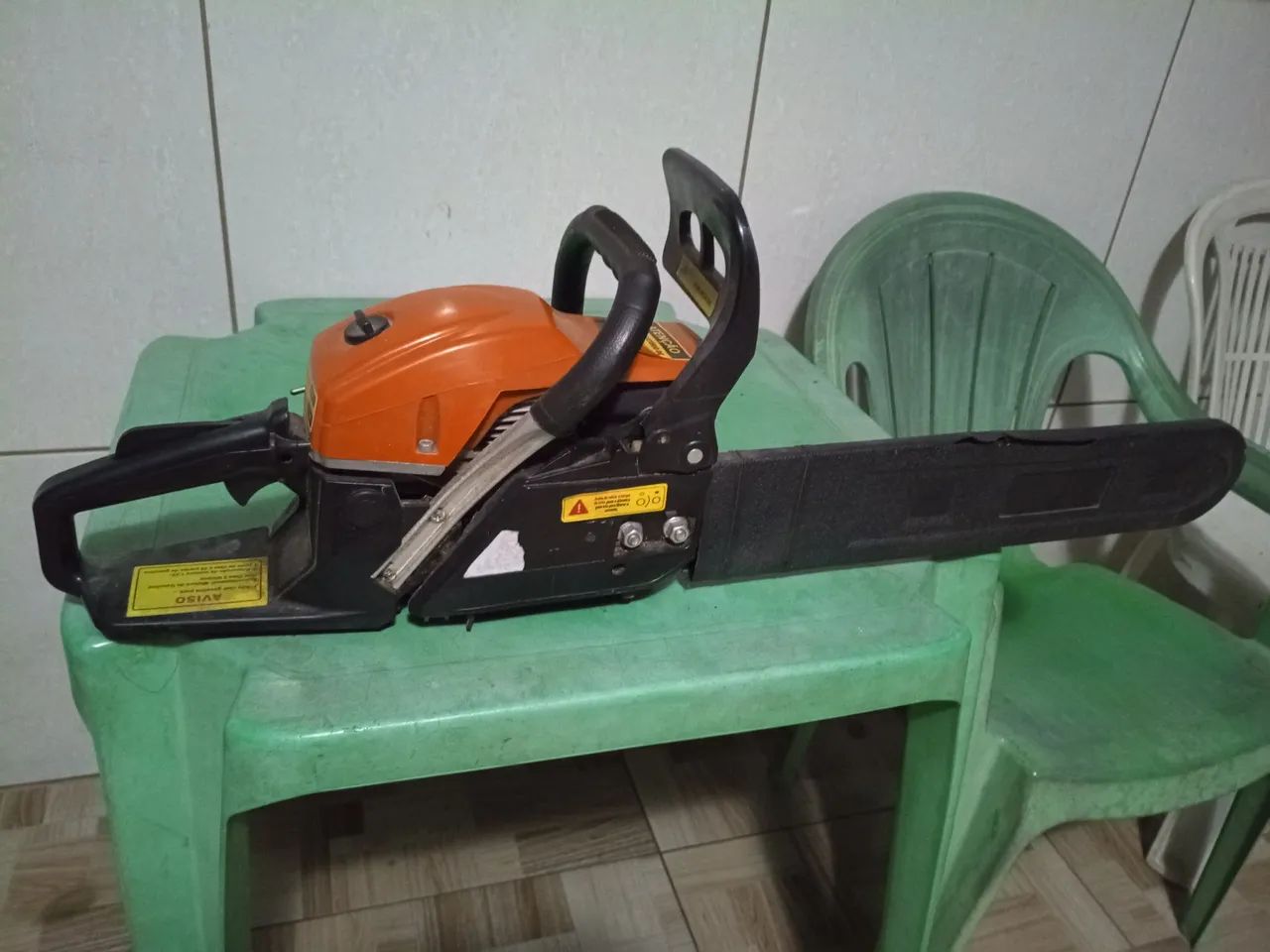 Motoserra Stihl Ms 382 - Foto 5