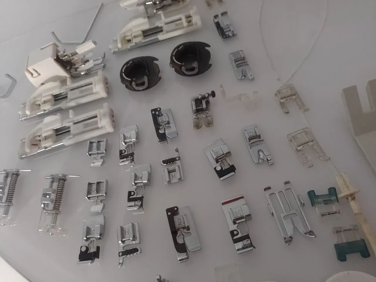 Acessórios para máquina de costura 65171889234561123