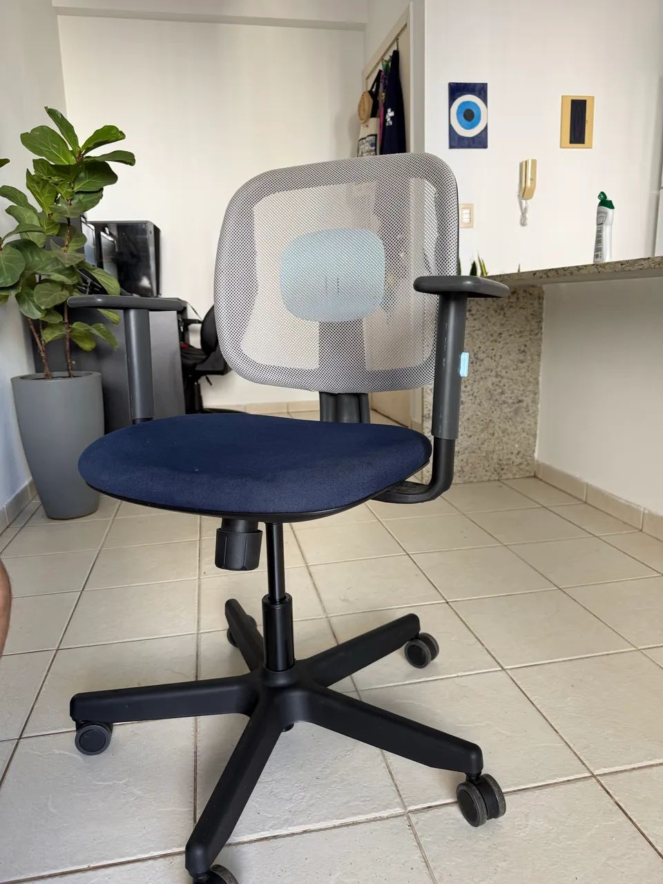Cadeira Flexform DOT4 - Foto 2