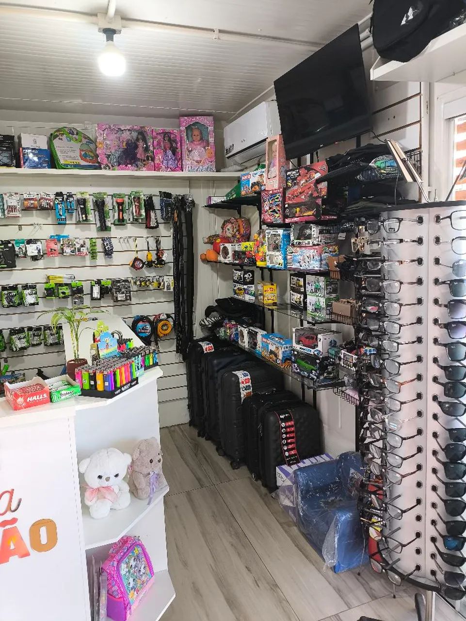 Vendo contêiner loja completa  - Foto 4
