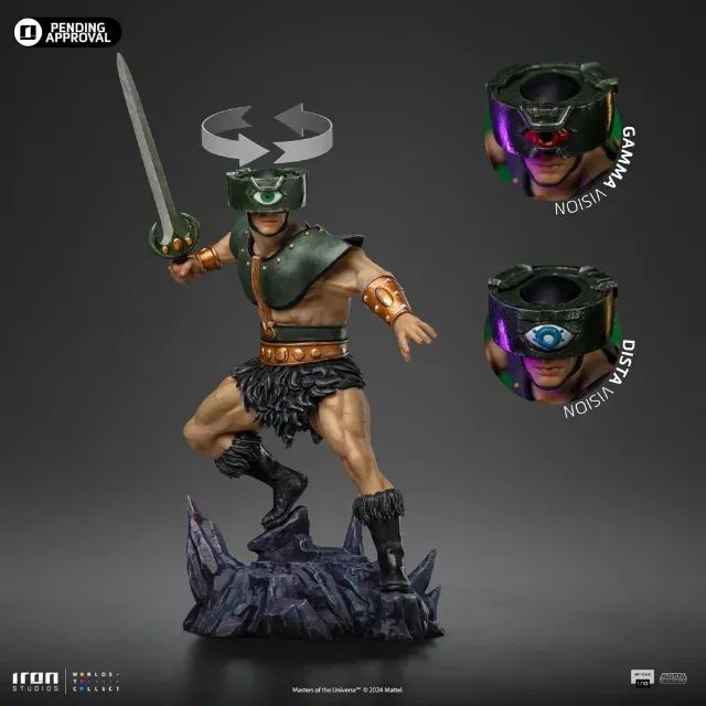 TRI KLOPS IRON STUDIOS - Foto 2