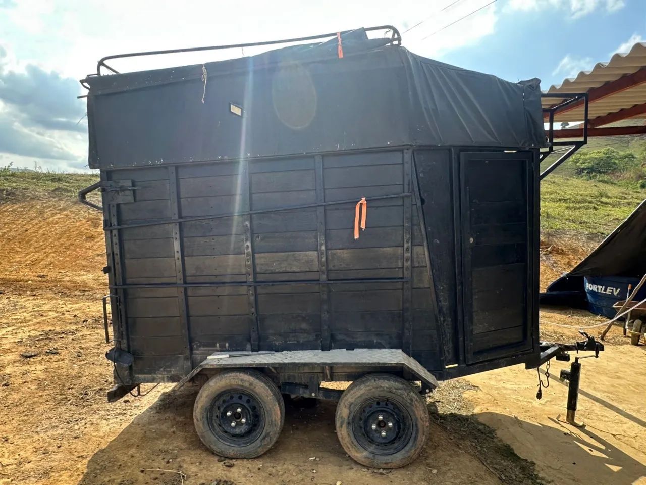 Reboque vaquejada  - Foto 3