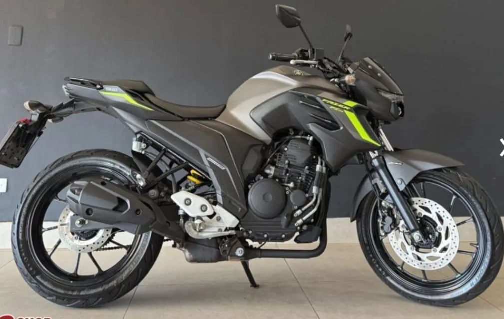 Fazer 250 zerada - Foto 4