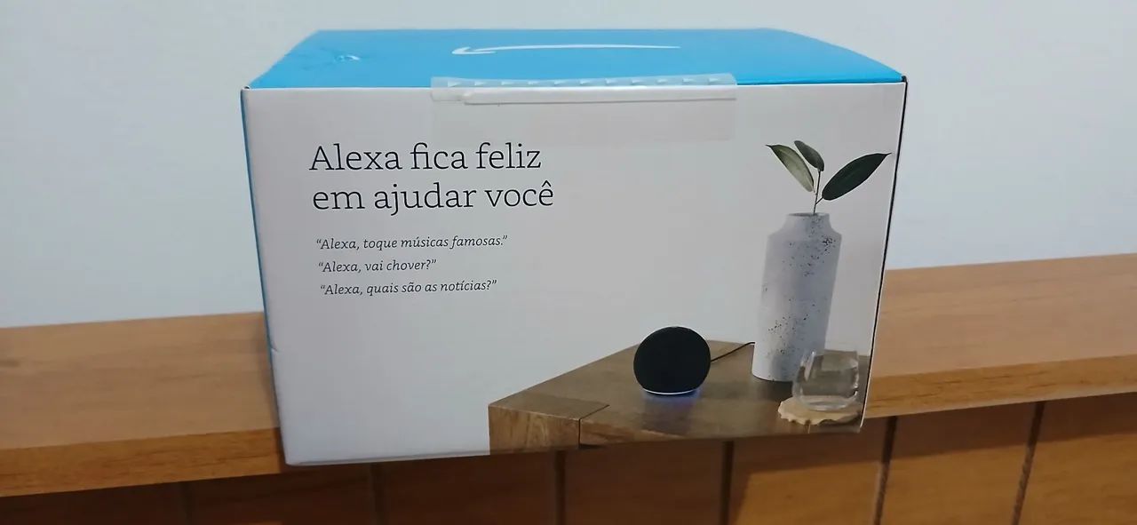 Alexa Echo Dot 5ª Geração  - Foto 2