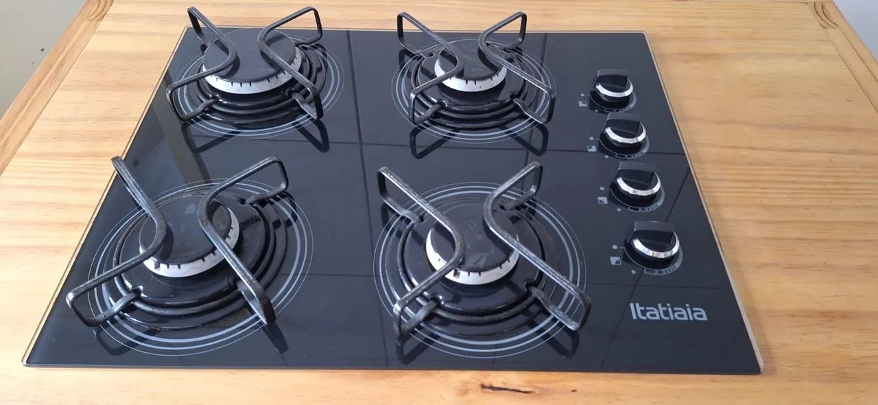 Cooktop 5 bocas  - Foto 3