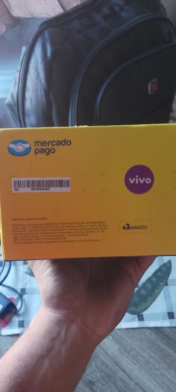 Máquina de cartão - Point Smart 2 - Foto 4