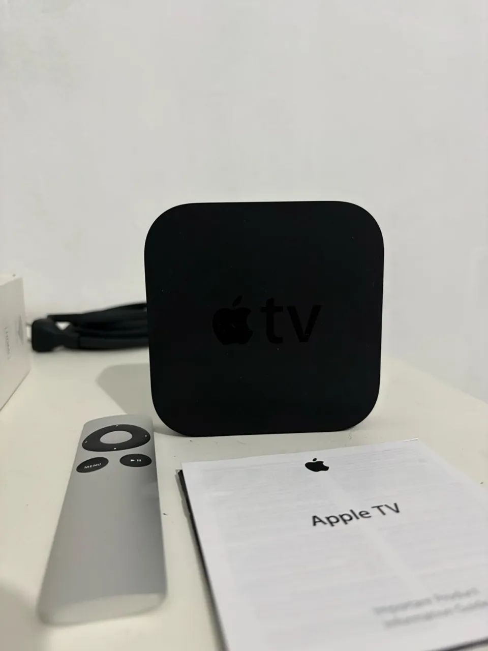 APPLE TV - Terceira geração 