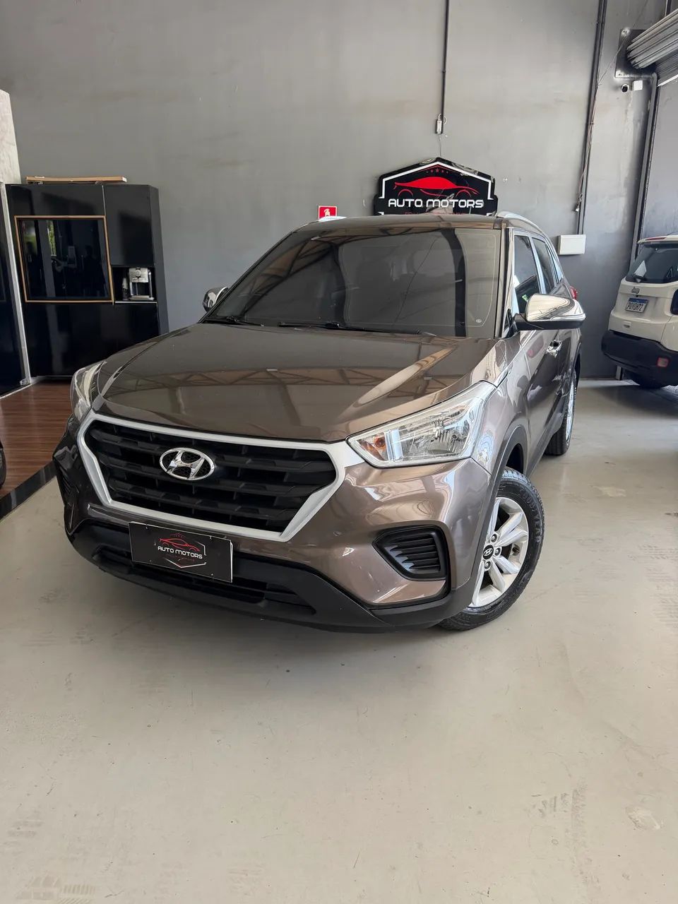 Hyundai Creta Creta Attitude 1.6 16V Flex Mec. 2018