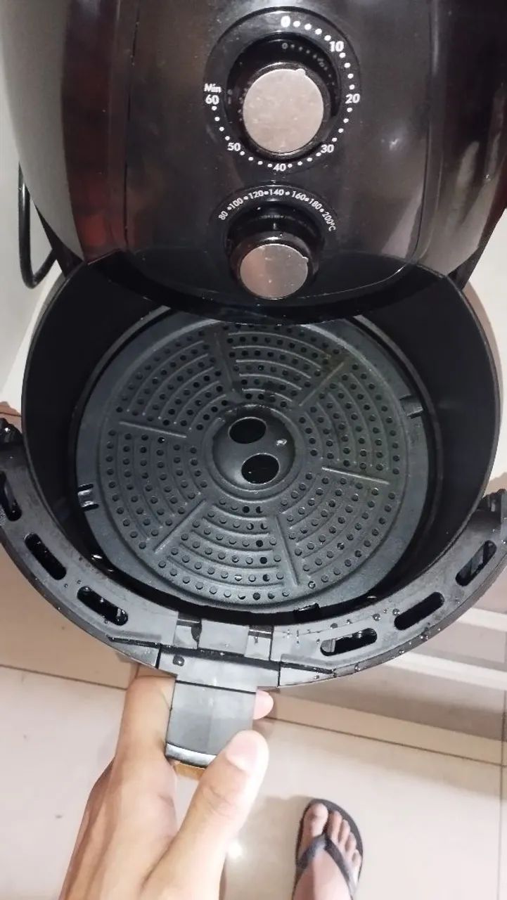 TV 43 Pol + Airfryer - Foto 4
