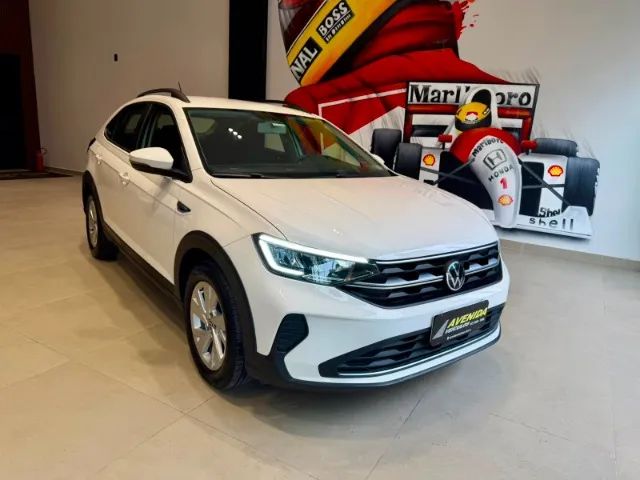 Volkswagen Nivus 2022