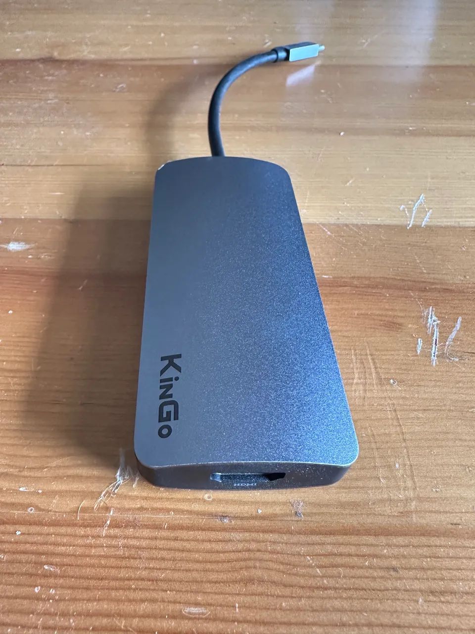 Adaptador Hub Kingo 7x1  - Foto 5