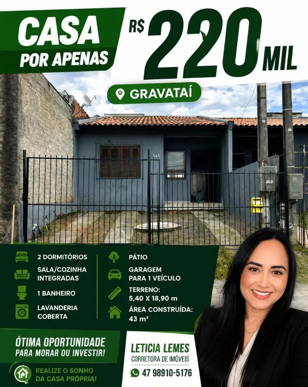 Foto - Gravataí - Centro