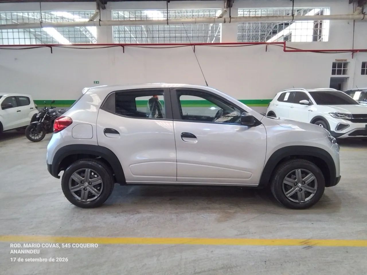 Renault Kwid 1.0 Zen 2026 - Foto 3