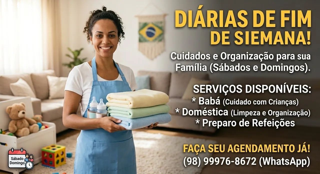 FAÇO DIÁRIAS 