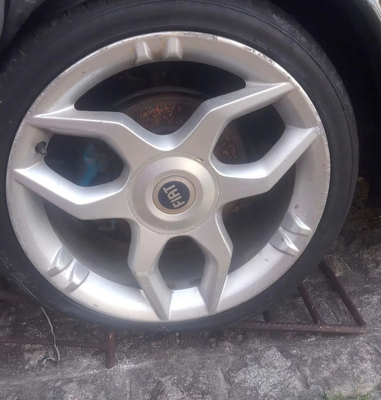 Rodas aro 17 