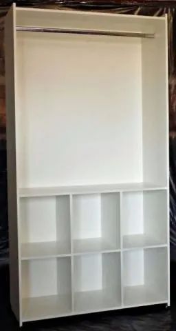 Estante Arara Colmeia - Foto 2