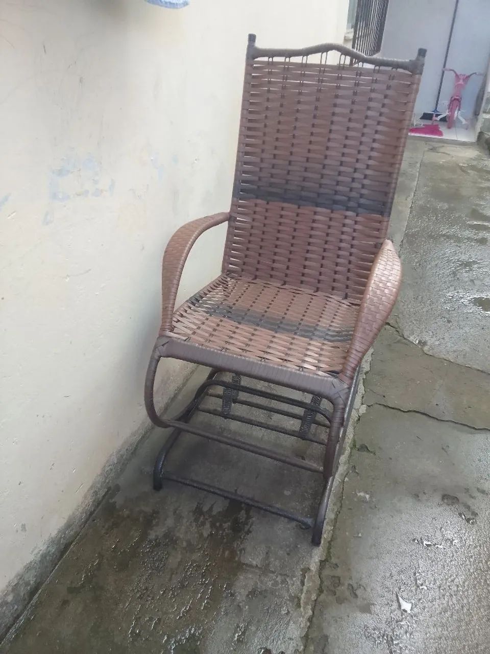 Cadeira de balanço 