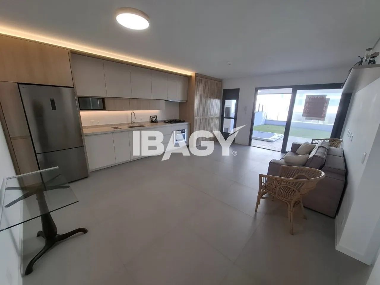 Excelente Apartamento 2 dormitório(s) em Morro das Pedras - Florianópolis - Foto 5