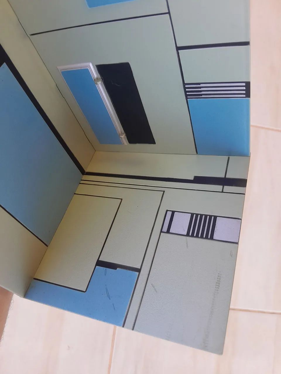 Gambit Marvel Select com base/diorama - Leia a descrição  - Foto 3