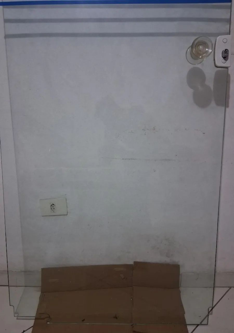 Porta de vidro  - Foto 2