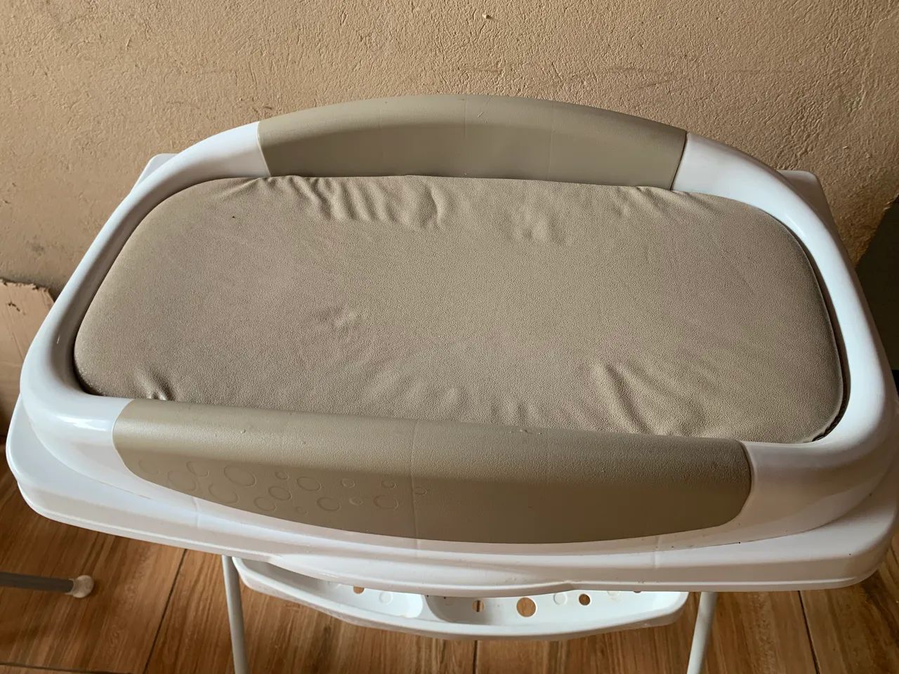 Suporte pra banheira com trocador Galzerano  - Foto 3