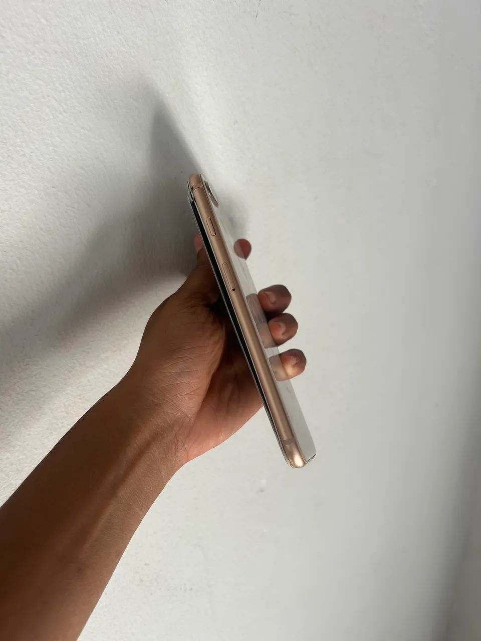 Celular retirada de peça iPhone  - Foto 2