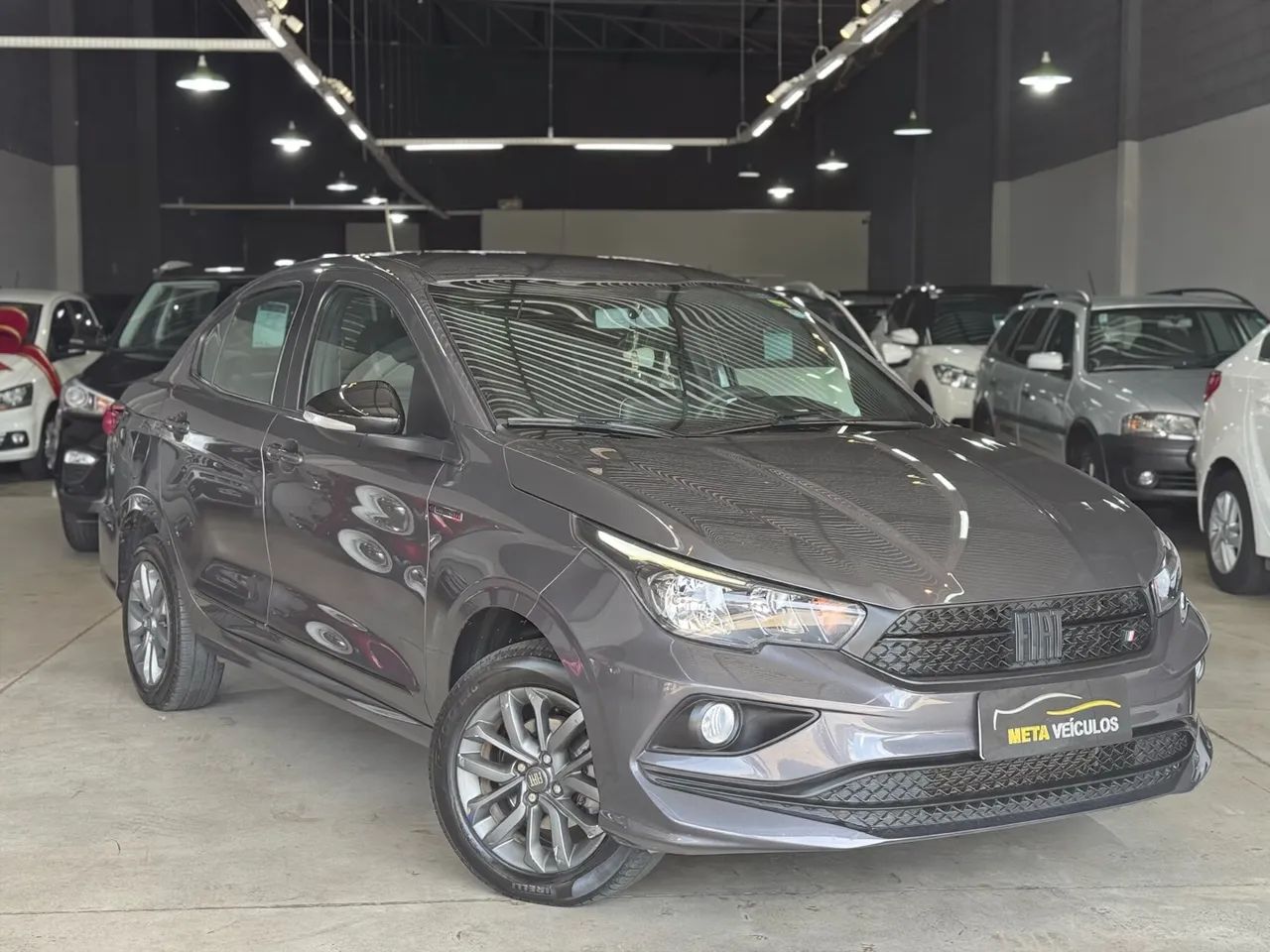 Fiat Cronos Drive 1.3 8V Flex 2021 - Foto 2