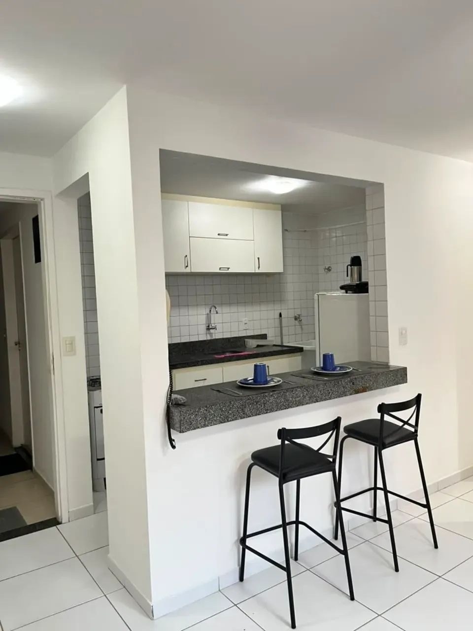 QUARTO E SALA MOBILIADO NA JATIUCA A POUCOS METROS DO MAR - Foto 5