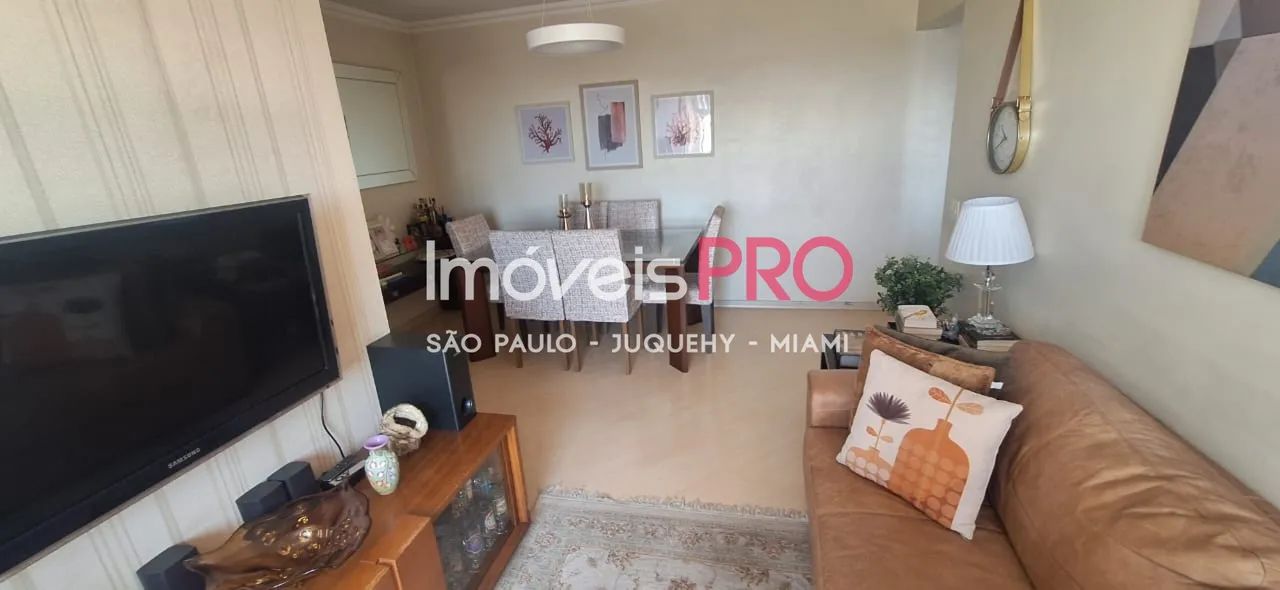 Apartamento no Campo Belo com 85m2 muito bem localizado! - Foto 5