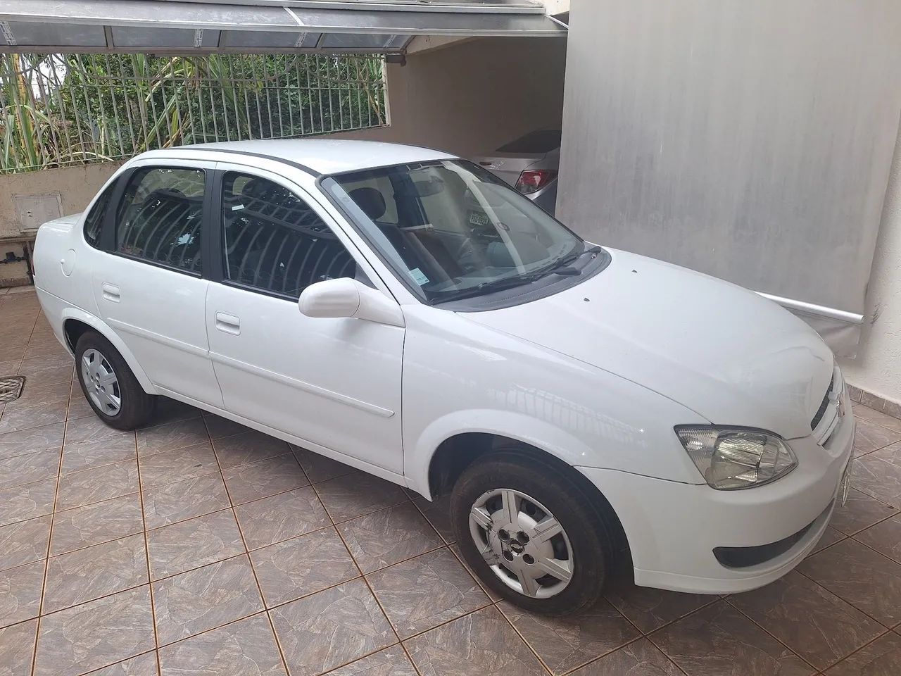 Chevrolet Classic LIFE/LS 1.0 VHC FLEXP. 4P 2015