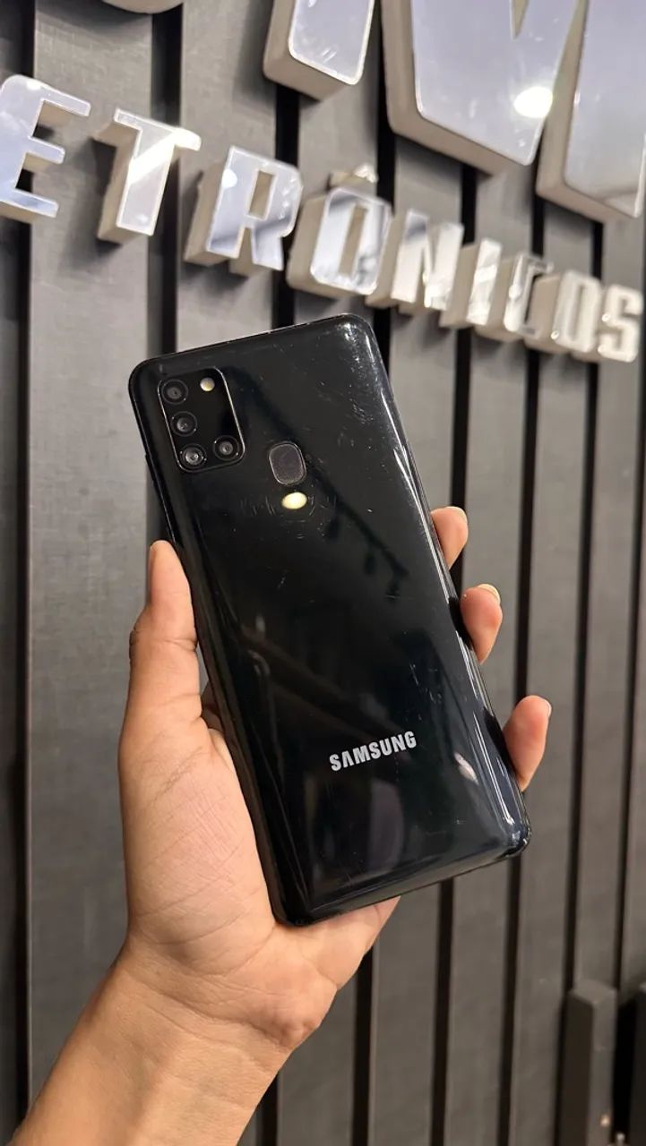 Galaxy A21 s - 64GB