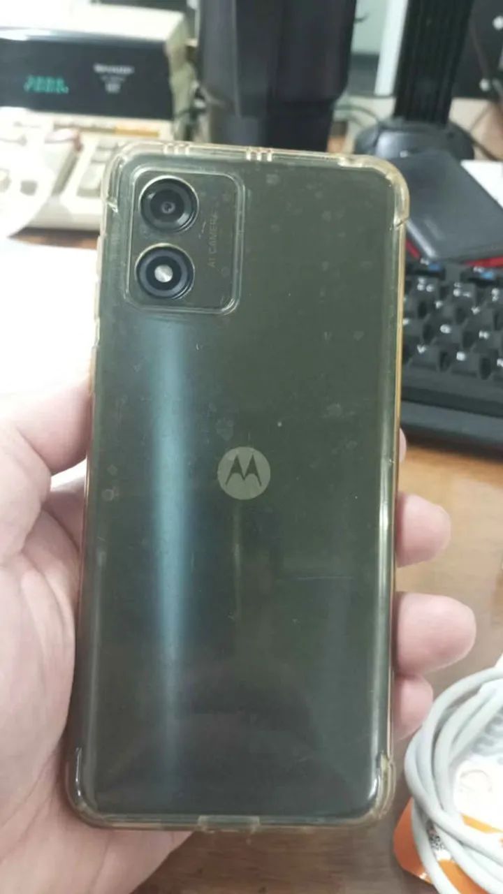 Celular Motorola MotoE13 - Foto 4