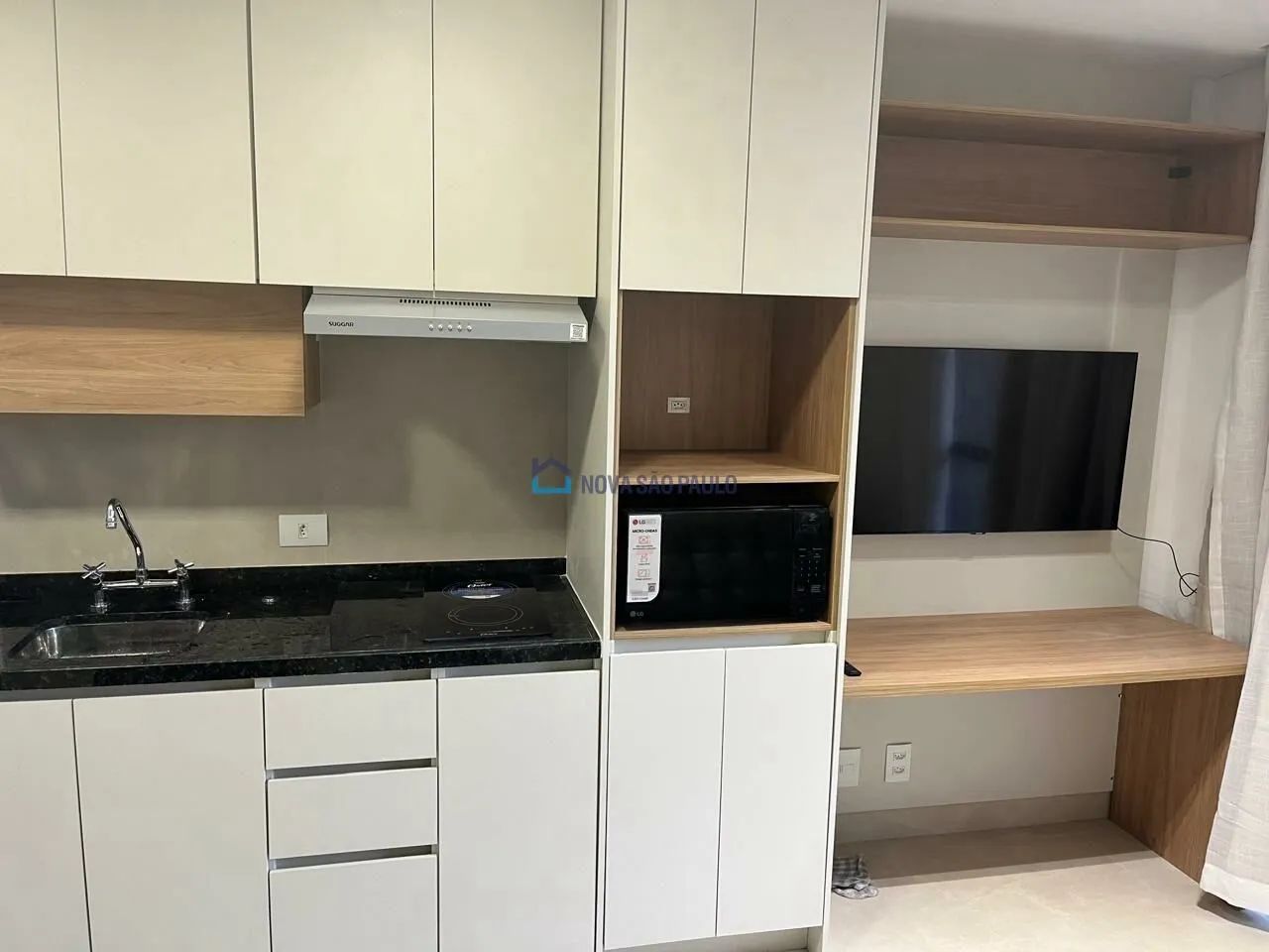 Excelente apartamento mobiliado para locação! - Foto 4