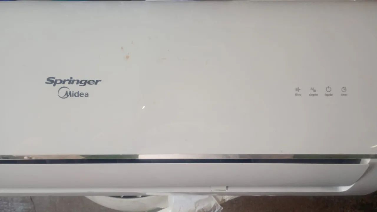 Air condicionado  - Foto 2