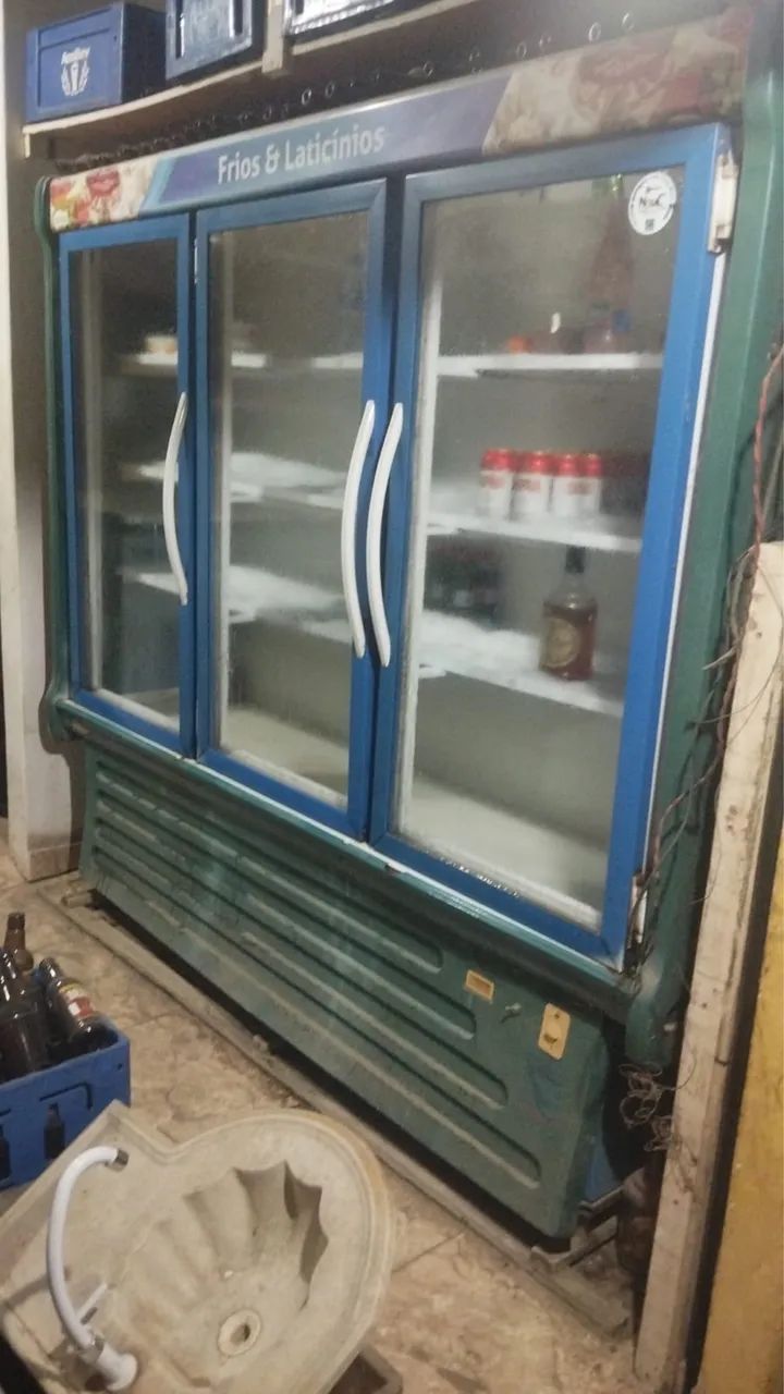 Freezer/Refrigerador Expositor Comercial  - Foto 2