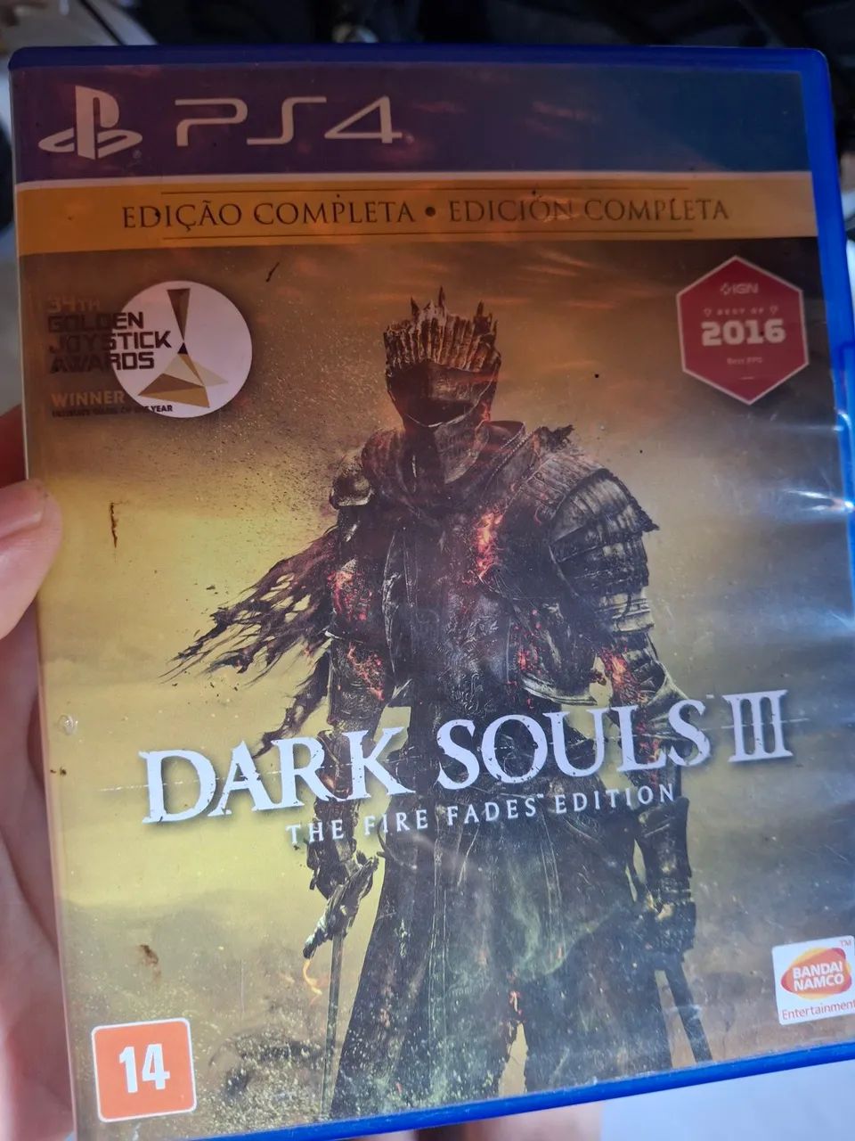 Dark souls 3