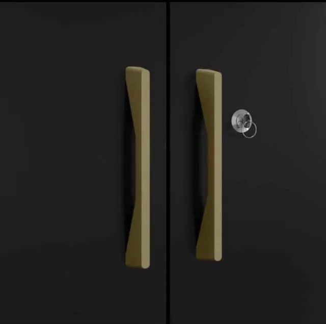 multiuso 2 Portas e Com Chave Novo Direto da Fabrica  - Foto 2