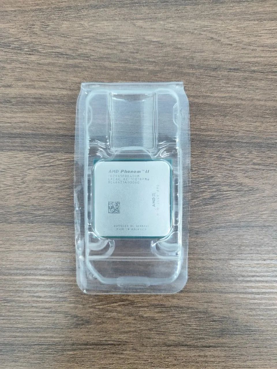 Processador AMD Phenom II X4 965 Black Edition AM3 3.4GHz