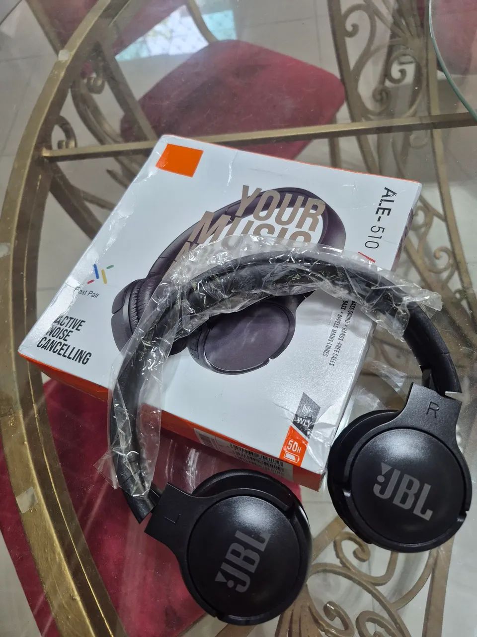 Fone de Ouvido Bluetooth  Duração de Até 50h - Foto 3